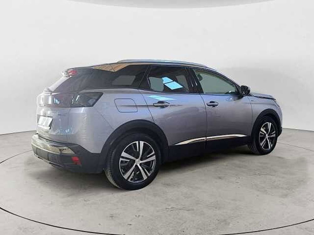 Peugeot 3008 usata a Potenza (17)