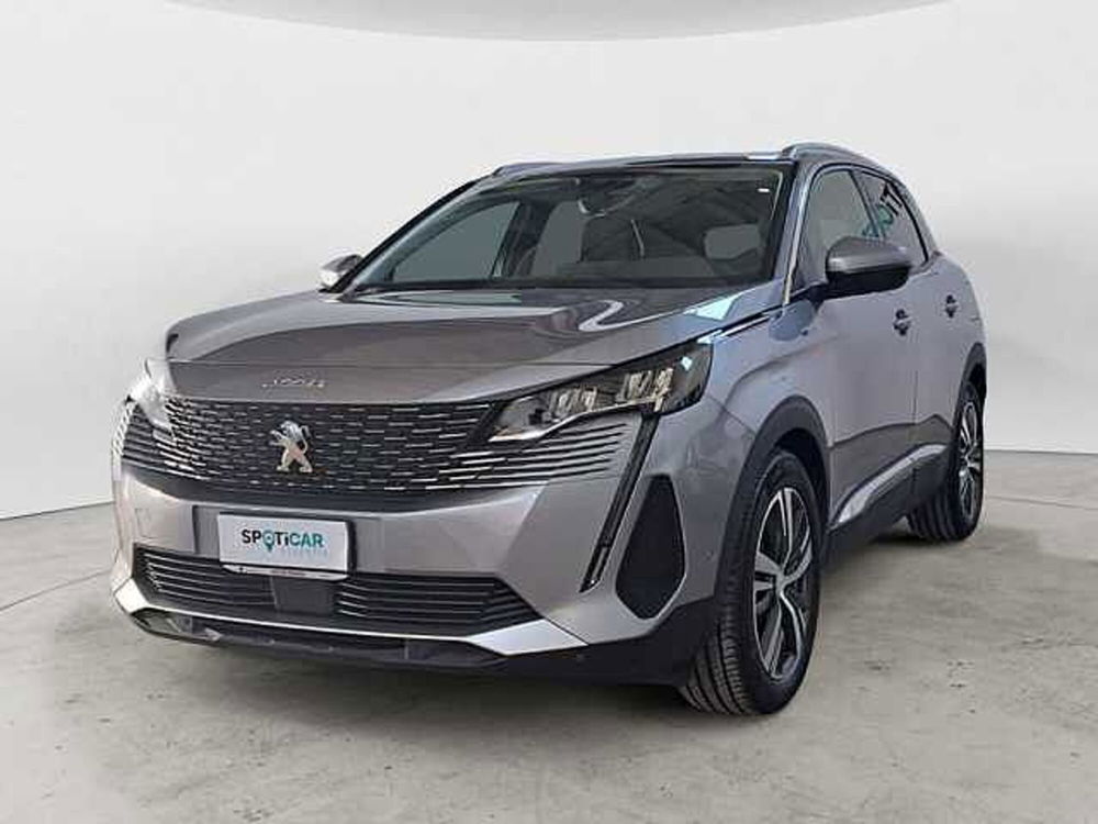 Peugeot 3008 usata a Potenza (2)