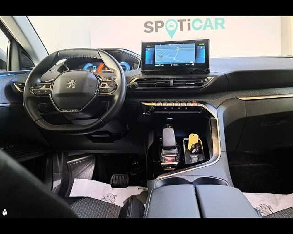 Peugeot 3008 usata a Potenza (9)