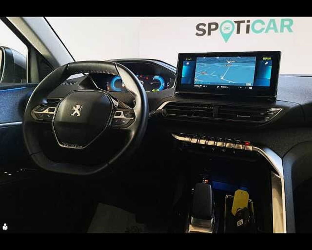 Peugeot 3008 usata a Potenza (13)