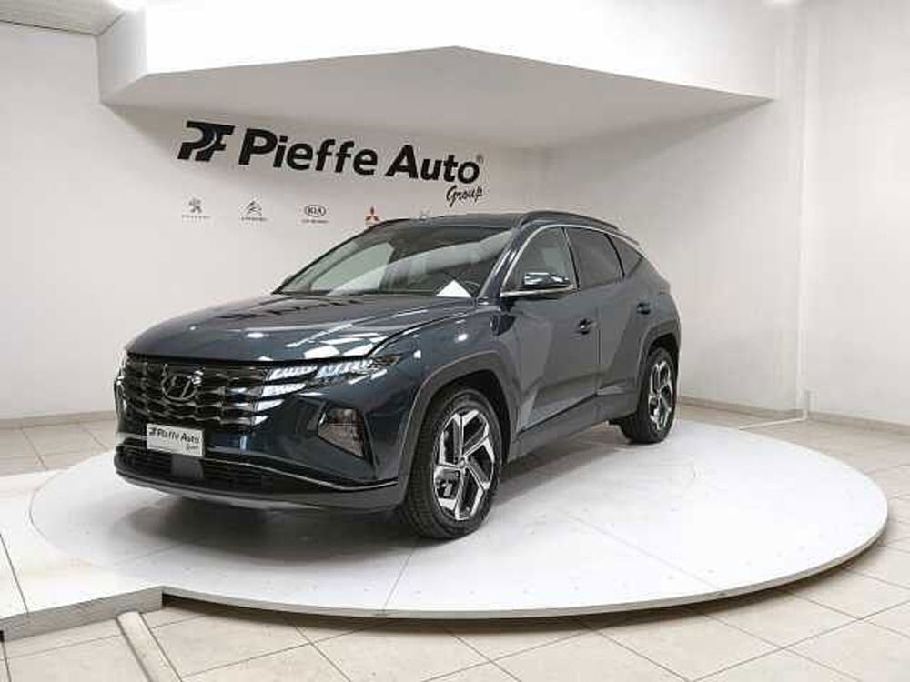 Hyundai Tucson usata a Teramo