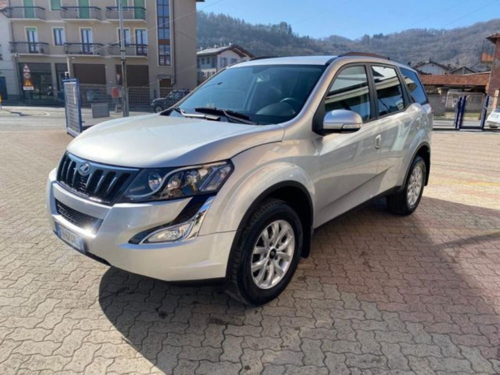 Mahindra XUV500 usata a Cuneo (9)