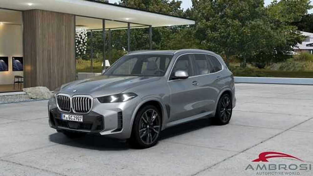 BMW X5 nuova a Viterbo