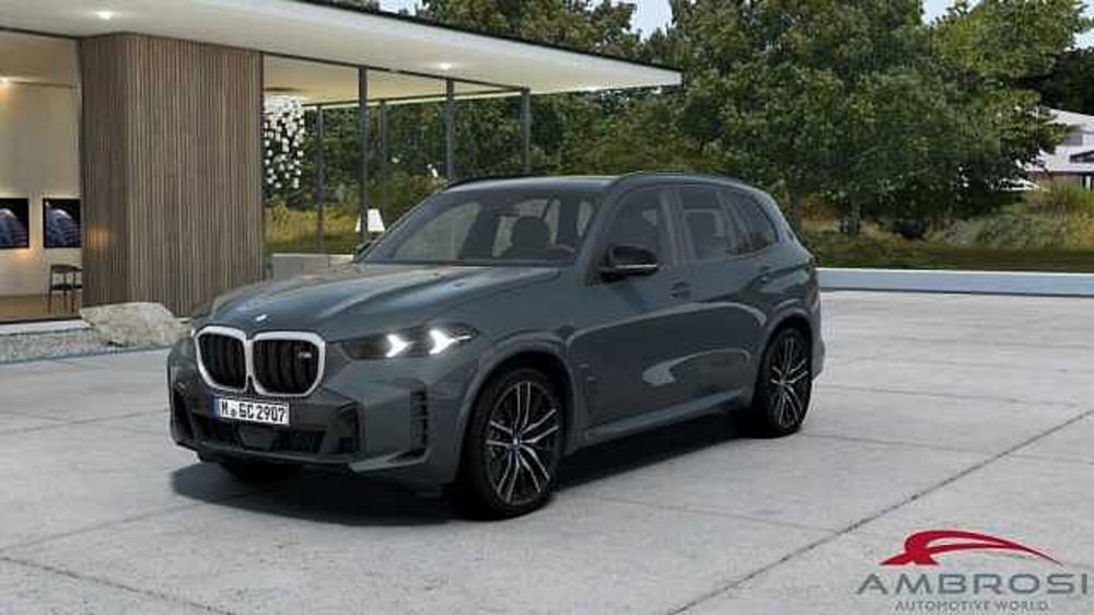 BMW X5 nuova a Viterbo