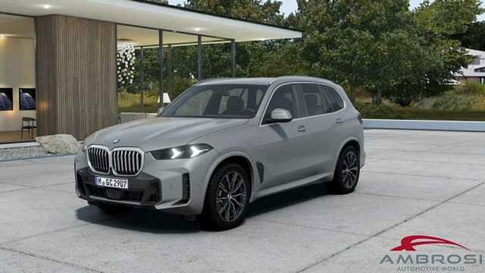 BMW X5 nuova a Viterbo