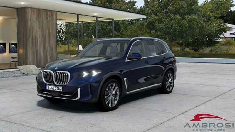 BMW X5 xdrive50e auto nuova a Viterbo