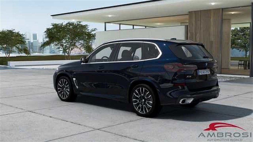 BMW X5 xDrive50e Msport nuova a Viterbo (2)