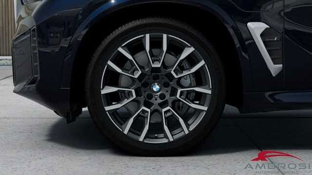 BMW X5 nuova a Viterbo (8)