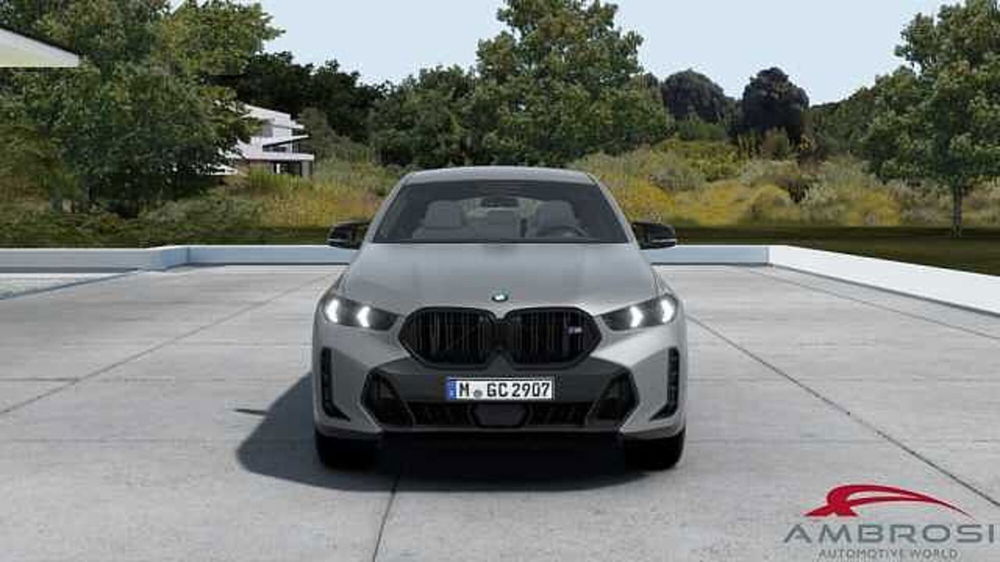 BMW X6 nuova a Viterbo (4)