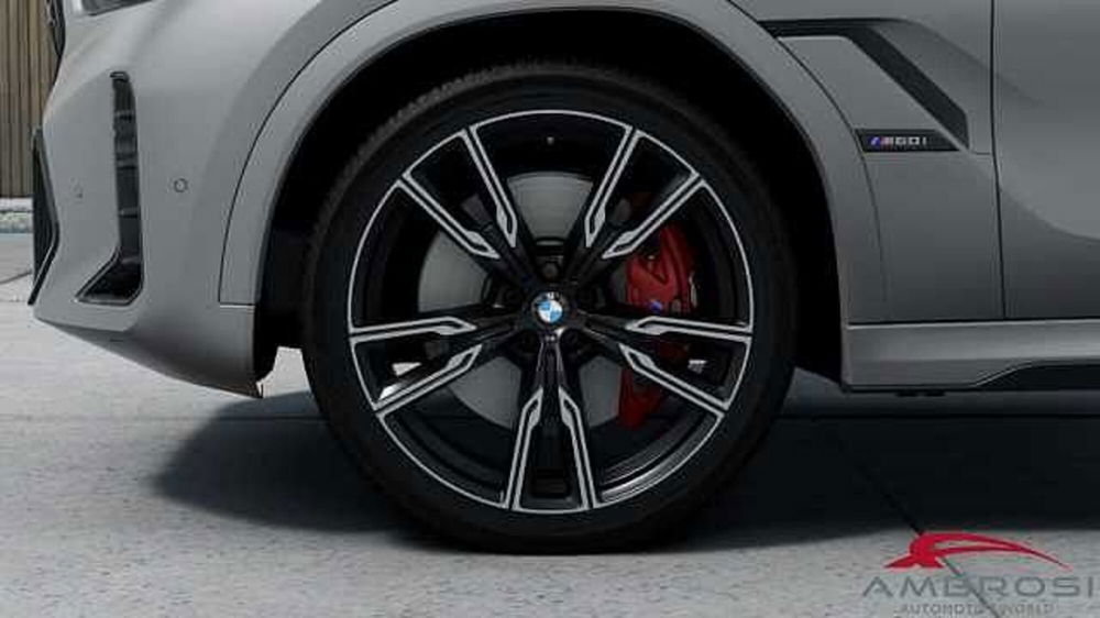 BMW X6 nuova a Viterbo (8)