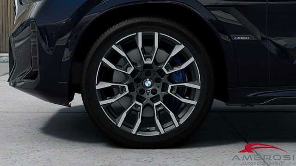 BMW X6 nuova a Viterbo (8)