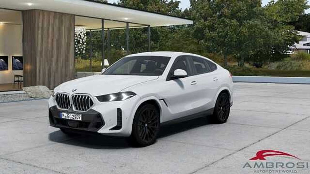 BMW X6 nuova a Viterbo