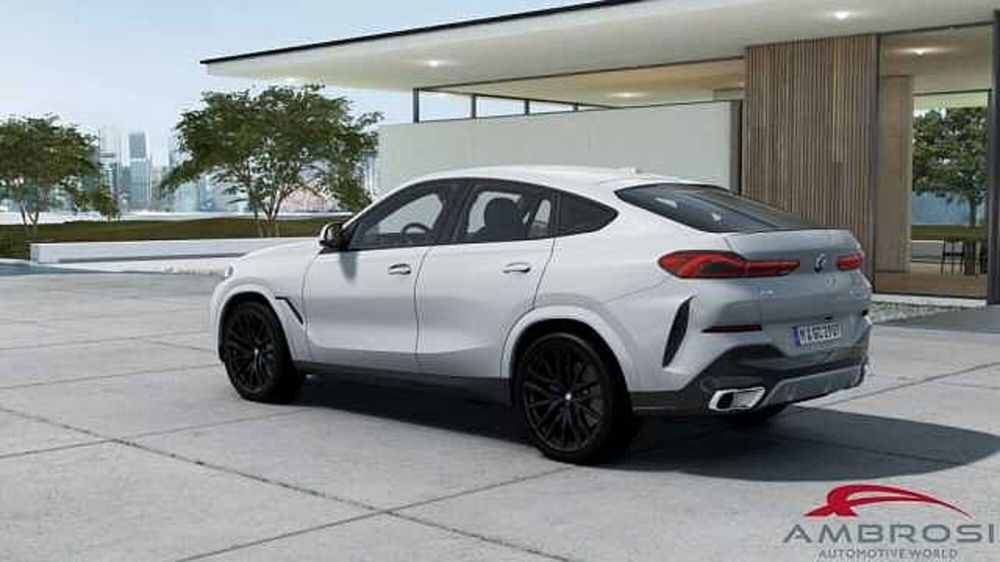 BMW X6 nuova a Viterbo (2)