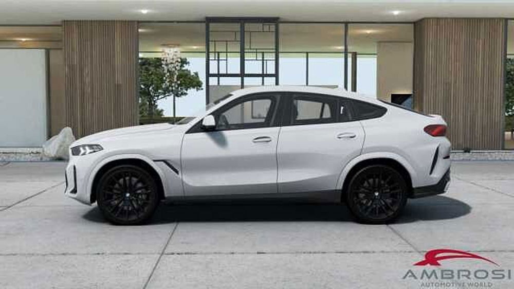 BMW X6 nuova a Viterbo (3)