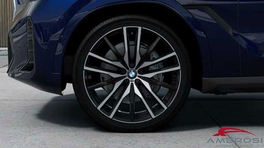 BMW X6 nuova a Viterbo (8)