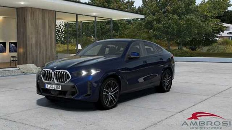 BMW X6 xDrive40i Msport nuova a Viterbo