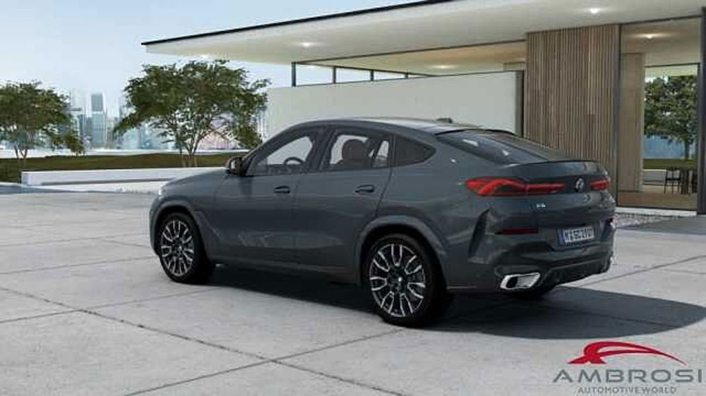 BMW X6 nuova a Viterbo (2)