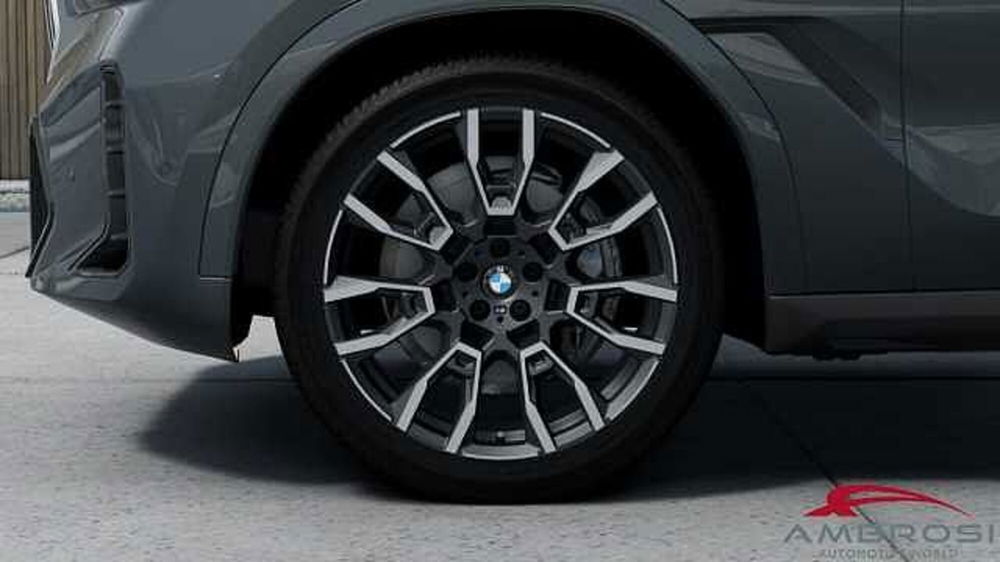 BMW X6 nuova a Viterbo (8)