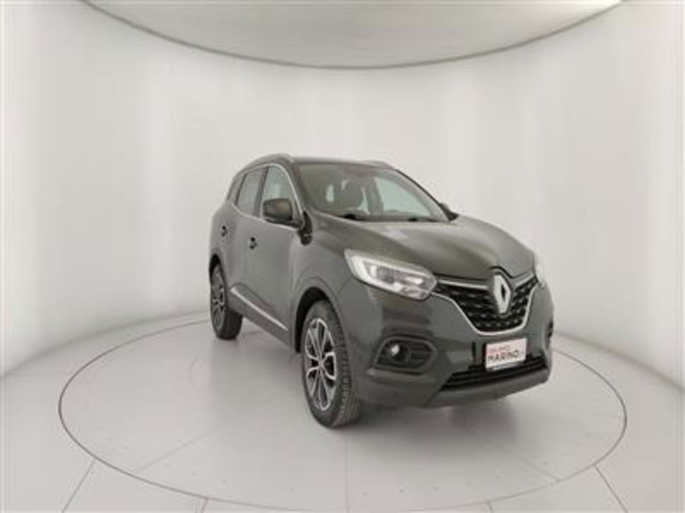 Renault Kadjar usata a Bari (11)