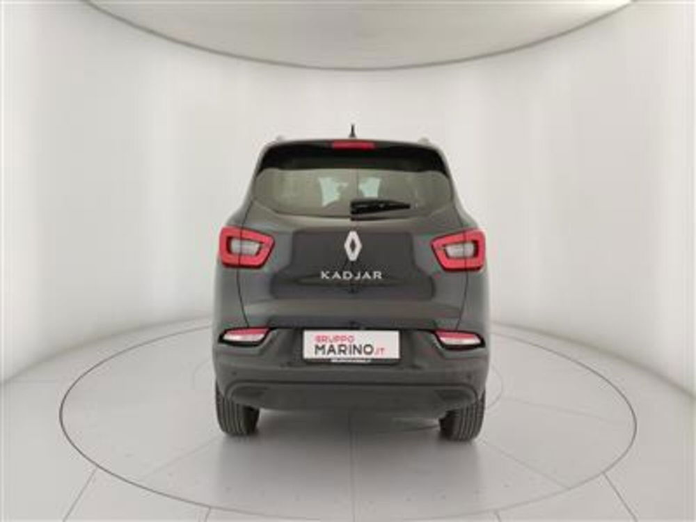 Renault Kadjar usata a Bari (6)