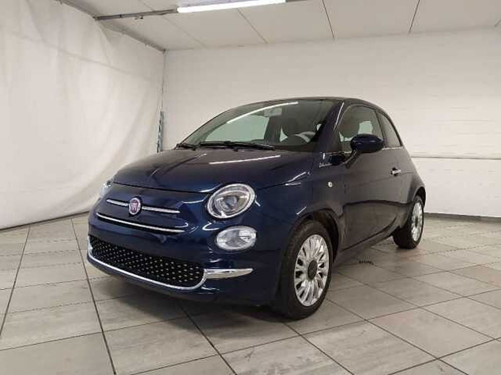 Fiat 500 usata a Cuneo