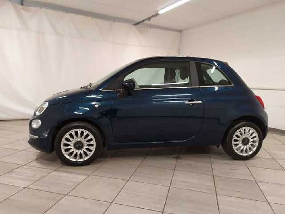 Fiat 500 1.0 hybrid Dolcevita 70cv del 2021 usata a Cuneo (4)