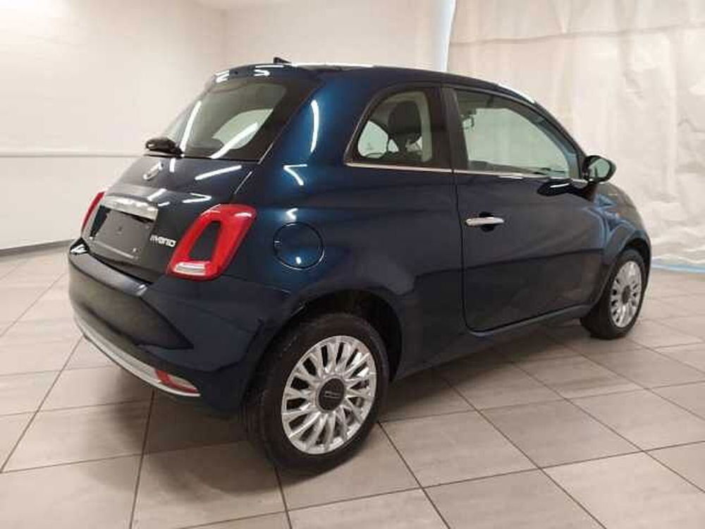 Fiat 500 usata a Cuneo (6)