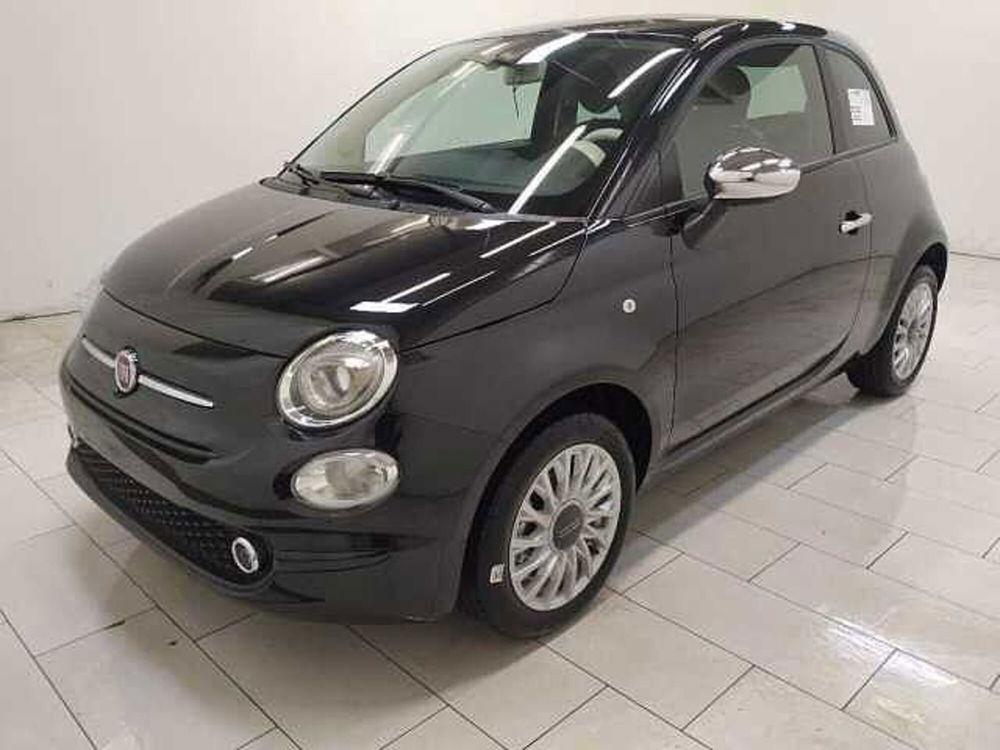 Fiat 500 nuova a Cuneo