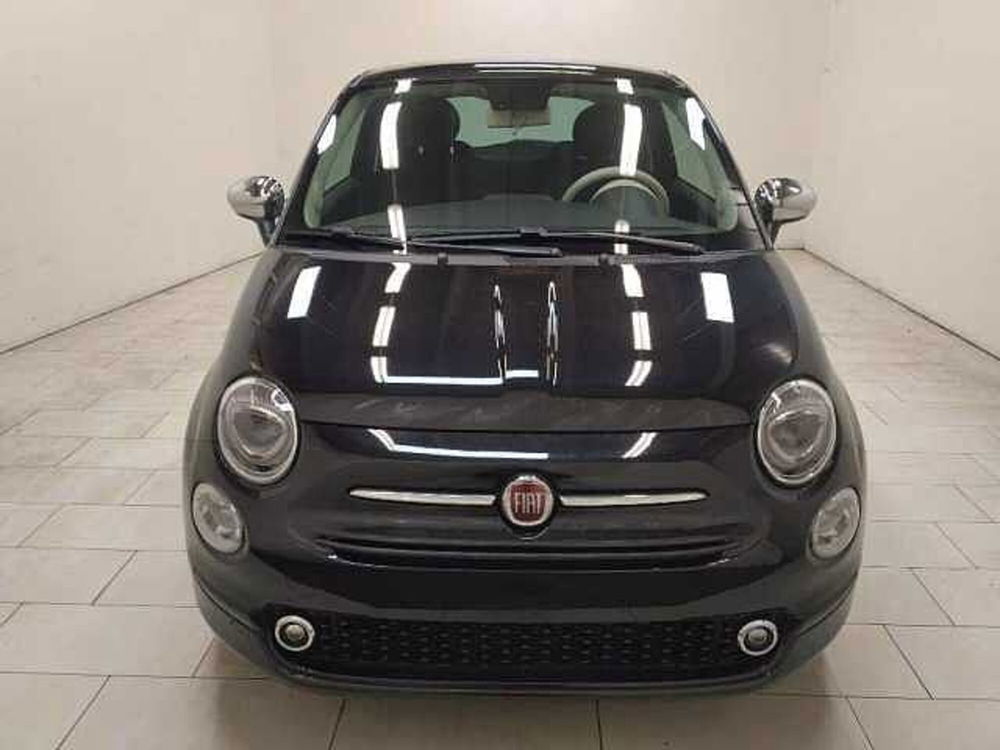 Fiat 500 nuova a Cuneo (2)