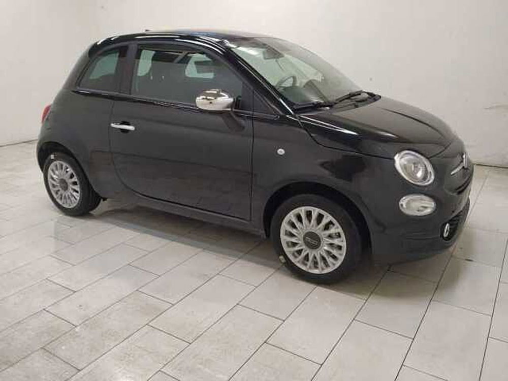 Fiat 500 nuova a Cuneo (3)