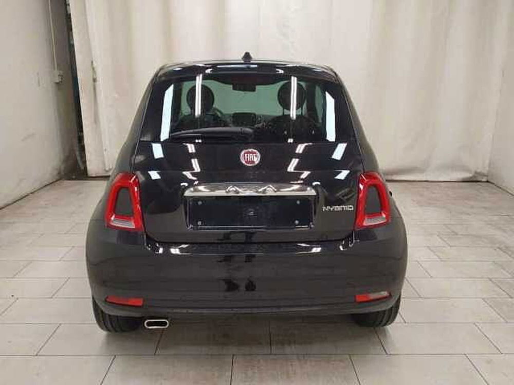 Fiat 500 nuova a Cuneo (5)