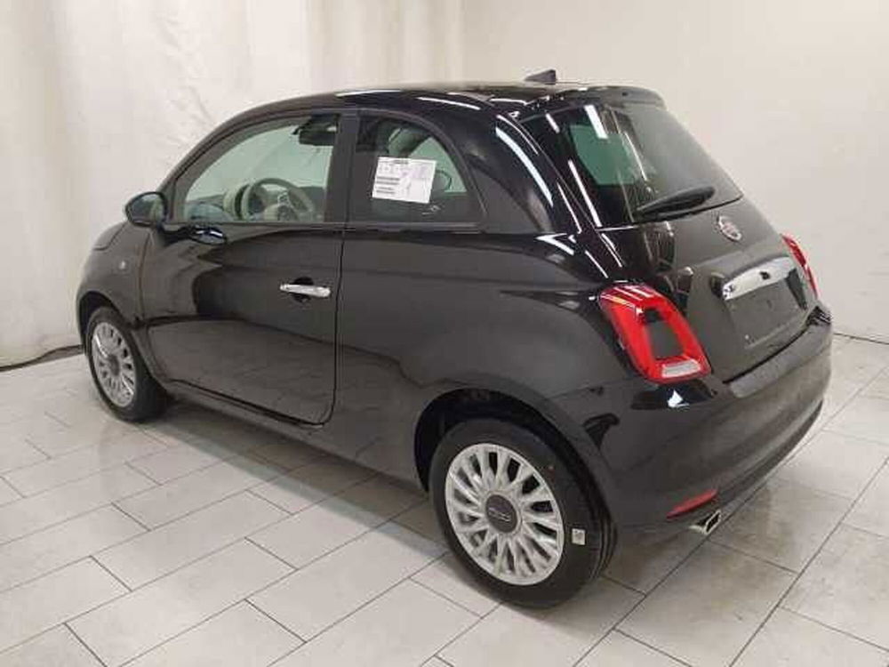 Fiat 500 nuova a Cuneo (6)