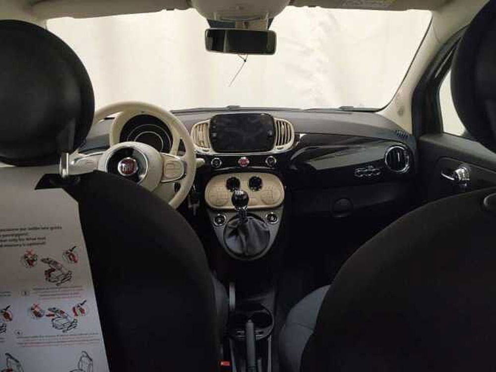 Fiat 500 nuova a Cuneo (8)