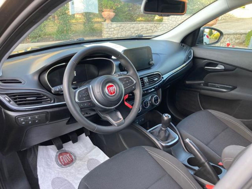 Fiat Tipo usata a Arezzo (9)