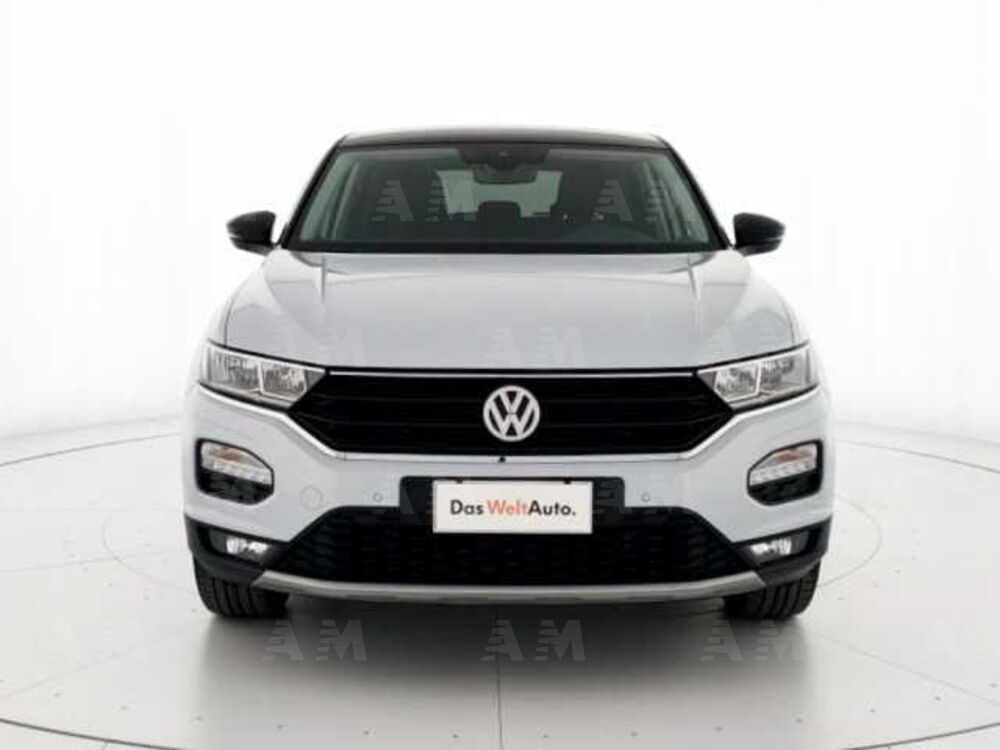 Volkswagen T-Roc 1.0 TSI Style del 2021 usata a Padova (2)