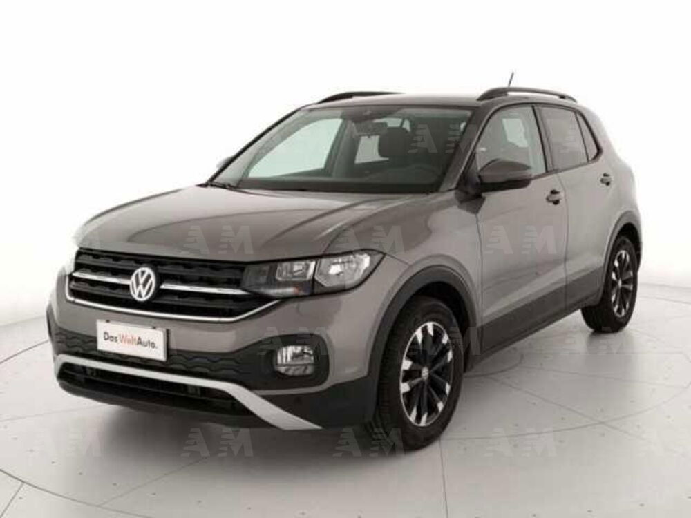 Volkswagen T-Cross 1.0 TSI Style BMT del 2020 usata a Padova