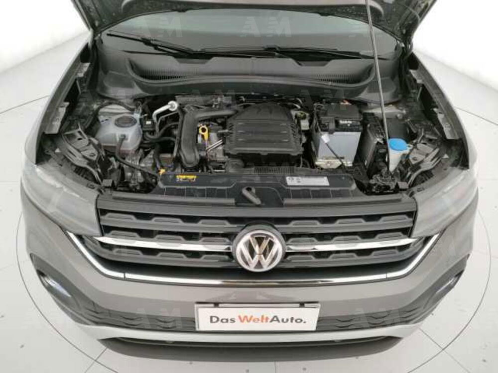 Volkswagen T-Cross usata a Padova (11)