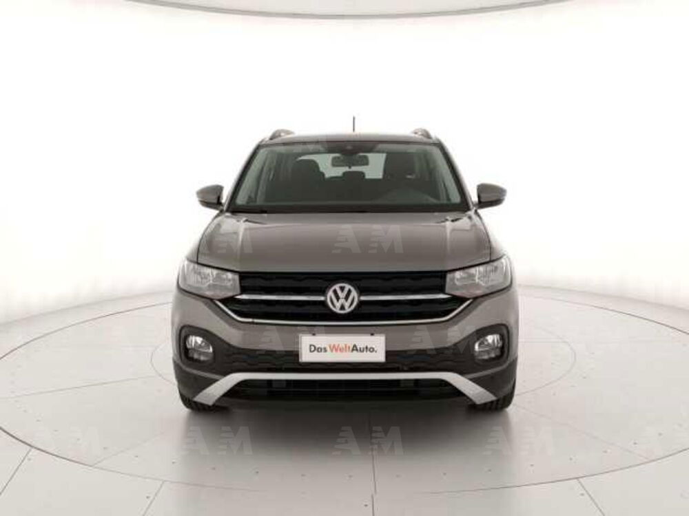 Volkswagen T-Cross usata a Padova (2)