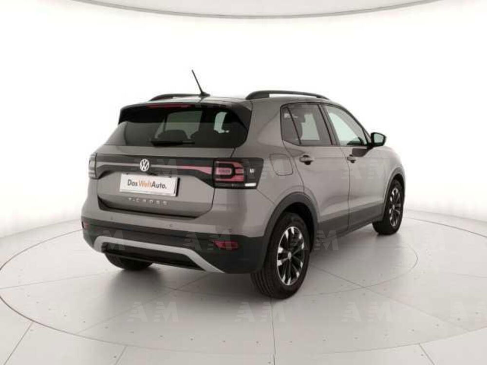 Volkswagen T-Cross 1.0 TSI Style BMT del 2020 usata a Padova (4)