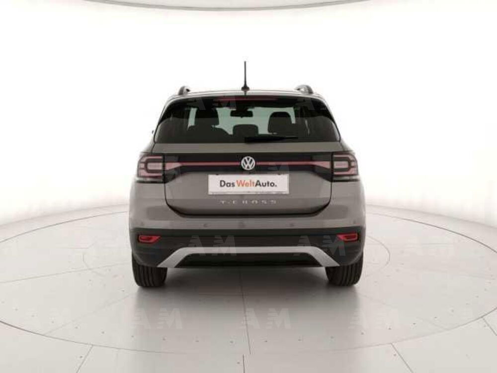 Volkswagen T-Cross usata a Padova (5)