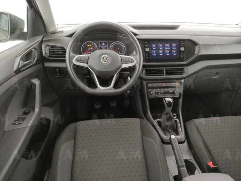 Volkswagen T-Cross usata a Padova (7)