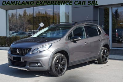 Peugeot 2008 100 GT Line  del 2017 usata a Cuneo