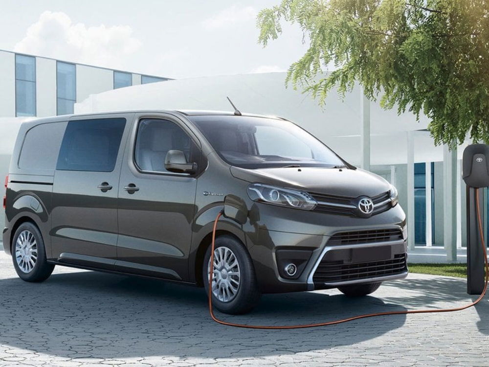 Toyota Proace City Verso Electric nuova a Reggio Calabria