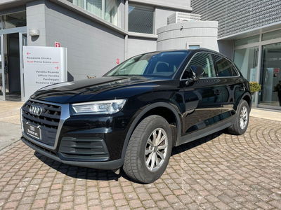 Audi Q5 2.0 TDI 190 CV quattro S tronic Business  del 2017 usata a Martina Franca