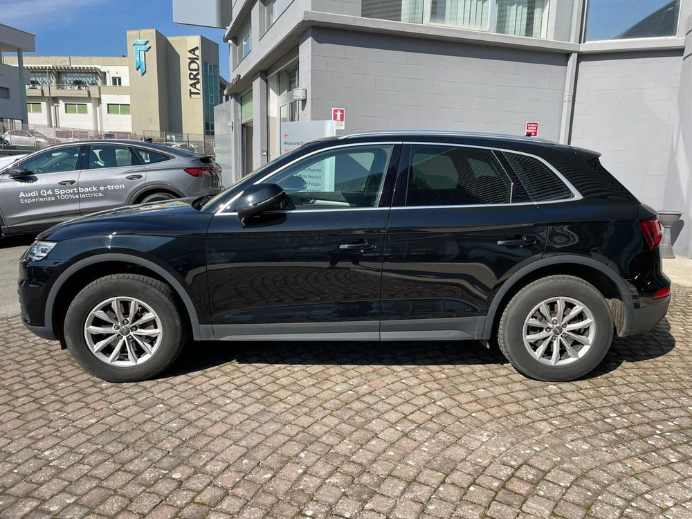 Audi Q5 usata a Taranto (9)