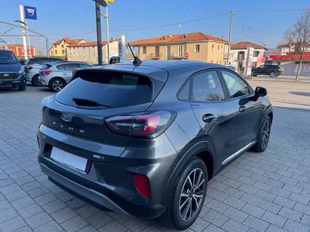 Ford Puma usata a Cuneo (6)