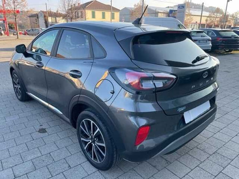 Ford Puma usata a Cuneo (7)