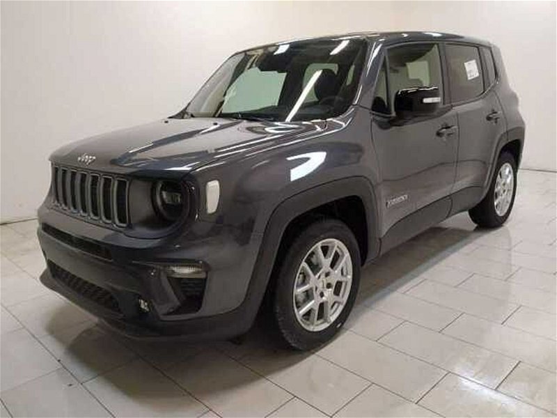 Jeep Renegade 1.0 T3 Limited  nuova a Cuneo