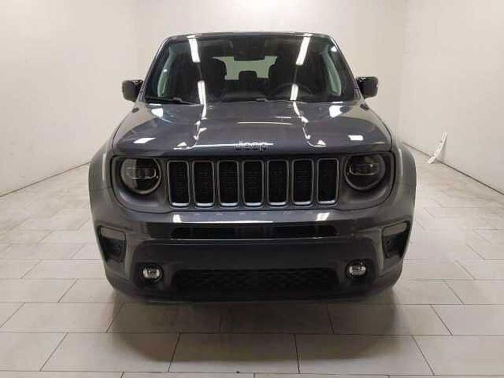 Jeep Renegade nuova a Cuneo (2)