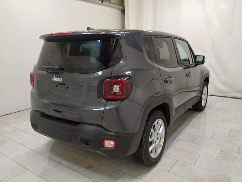 Jeep Renegade nuova a Cuneo (4)